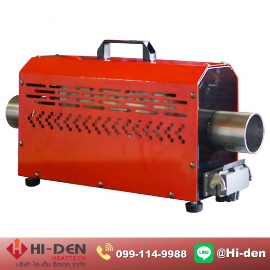 โรงงานผลิต ฮีตเตอร์ เทอร์โมคัปเปิล หัววัดอุณหภูมิ - กล่องกำเนิดความร้อน Hot Air Coil Heater โรงงานผลิต ฮีตเตอร์ เทอร์โมคัปเปิล หัววัดอุณหภูมิ - กล่องกำเนิดความร้อน Hot Air Coil Heater