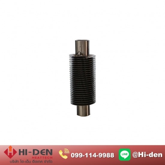 ท่อติดครีบ (Finned tube I-fin) I-fin  ท่อติดครีบ (Finned tube L-fin)  ท่อติดครีบ  Finnedtube  ท่อครีบมาตรฐาน 