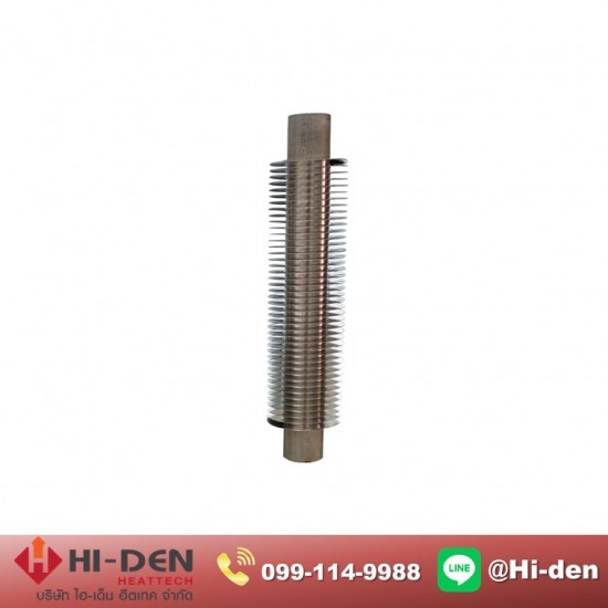โรงงานผลิตฮีตเตอร์อุตสาหกรรม - ไฮเด็น ฮีตเทค - KL-FIN