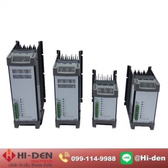 เครื่องควบคุมกำลังไฟฟ้า (SCR Power) เครื่องควบคุมกำลังไฟฟ้า (SCR Power)  เครื่องควบคุมกำลังไฟฟ้า 